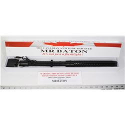 NEW MR.BATON ELECTRIC SELF DEFENSE STUN BATTON
