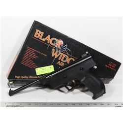 NEW BLACK WIDOW .177 CA L PISTOL 300FPS