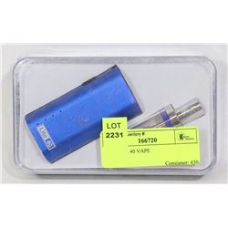 NEW LITE 40 VAPE