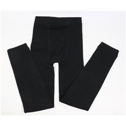 GIRLS LEGGINGS MICROFIBRE WITH BRUSHED INTERIOR