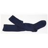 Image 1 : 2 PAIRS OF LADIES KNEE HIGH SOCKS BLUE SZ 4-10