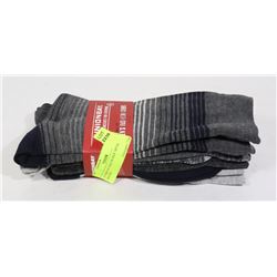 4 PAIRS OF UNIUON BAY MENS SOCKS