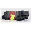 Image 1 : 4 PAIRS OF UNIUON BAY MENS SOCKS