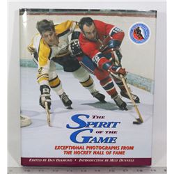 THE SPIRIT OF THE GAME: EXCEPTIONAL PHOTOGRAPHS