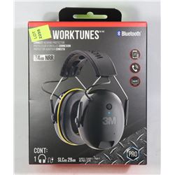 NEW 3M WORK TUNES CONNECT