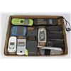Image 1 : FLAT WITH 11 CELL PHONES (UNTESTED) ELECTRONICS