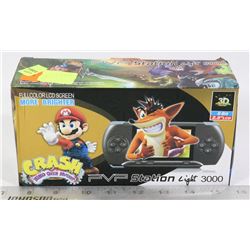 NEW PVP STATION LIGHT 3000 DIGITAL GAME SYSTEM