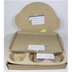 SET OF 3 PAMPERED CHEF COOKWARE