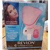 Image 1 : REVLON SPA ILLUMINATE FACIAL SAUNA