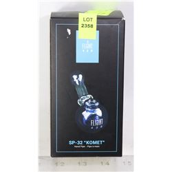 FLIGHT 420 GLASS PIPE