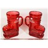 Image 1 : MOLSON CANADIAN LARGE BEER MUG "SKATES" (2)