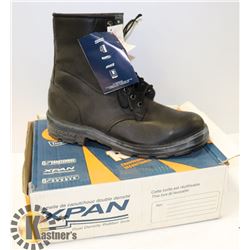 ROYER SAFETY FOOTWEAR 8" CSA WORK BOOT; MENS