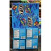 Image 1 : CASE WITH 6 BOXES OF 24 TUBES OF MINI M&M'S