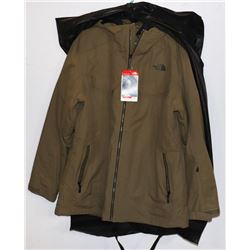 MEN'S NORTH FACE THERMOBALL TRICLIMATE JACKET