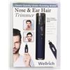 Image 1 : NEW RECHARGEABLE EAR AND NOSE HAIR TRIMMER