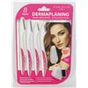 Image 1 : NEW 8PC DERMAPLANING FACIAL EXFOLIATOR SET