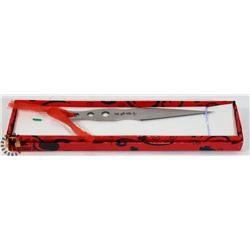 DOUBLE BLADE SECRET KNIFE