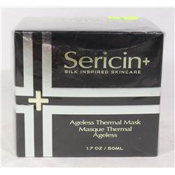 SERICIN + SILK INSPIRED SKINCARE