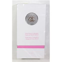 OCEANE PINK PEARL COLLAGEN FACE & NECK SERUM