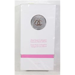 OCEANE PINK PEARL COLLAGEN FACE & NECK SERUM