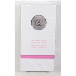OCEANE PINK PEARL COLLAGEN FACE & NECK SERUM