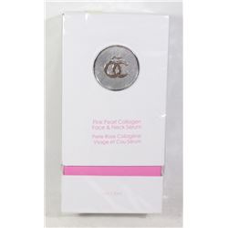 OCEANE PINK PEARL COLLAGEN FACE & NECK SERUM