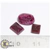 Image 1 : #197-RED RUBY GEMSTONE 74.75ct