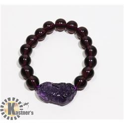 #226-PI XIU BRACELET 12mm/ 8"