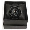 Image 1 : NEW GENIUS ARMY WATCH BLACK ON BLACK