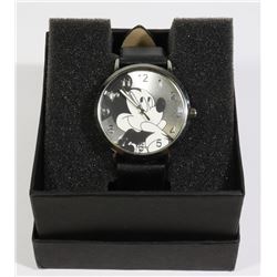 MICKEY MOUSE QUARTZ MOVEMENT WATCH