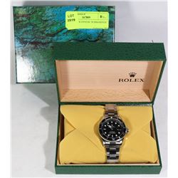 NEW ROLEX OYSTER "SUBMARINER" REPLICA