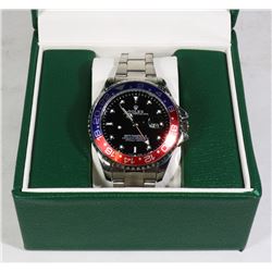 NEW ROLEX "GMT MASTER II" REPLICA