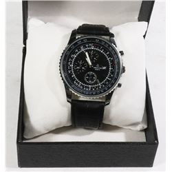 NEW BREITLING REPLICA QUARTZ MOVEMENT