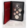 Image 1 : 1983 CANADIAN 7 COIN DOUBLE DOLLAR COIN SET