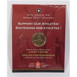 2004 SPECIAL EDITION UNCIRCULATED LUCKY LOONIE