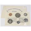 Image 1 : 1972 CANADIAN 6 COIN PROOF LIKE COIN SET WITH