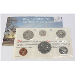 1976 CANADIAN 6 COIN PROOF LIKE COIN SET WITH