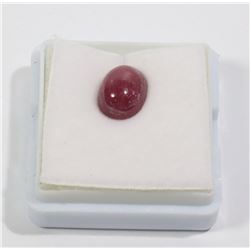 RED RUBY GEMSTONES 4.0CT
