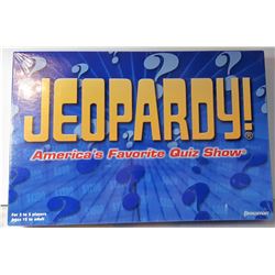 29)  FACTORY SEALED "JEOPARDY" BOARD