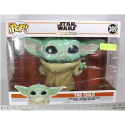 STAR WARS THE MANDALORIAN THE CHILD 10"