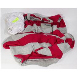 1 WEZC XL SHIRT WITH 2 PC PEECABOO SET