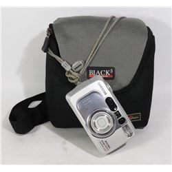 SAMSUNG MAXIMA 105TT FILM CAMERA WITH 38-105MM