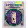 Image 1 : CIRCLE SCISSOR CUTTING CIRCLE WITH MAT & EXTRA