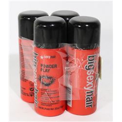 BIG SEAXY HAIR POWDER PLAY