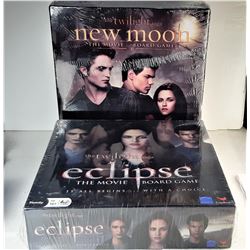 19)  LOT OF 2 FACTORY SEALED "THE TWILIGHT