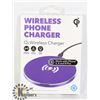 Image 1 : NEW GEMS QI WIRELESS PHONE CHARGER
