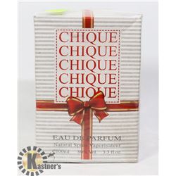 CHIQUE EAU DE PARFUM 100ML