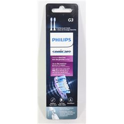PHILIPS SONICARE PREMIUM GUM CARE BRUSH HEADS