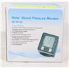 Image 1 : NEW WRIST BLOOD PRESSURE MONITOR NEW IN RETAIL BOX