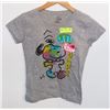 Image 1 : YOUTH GIRLS SNOOPY T-SHIRT XL